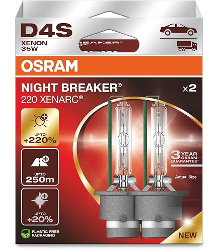 Amazon.com: PHILIPS Xenon X-TremeVision Gen2 +150% D4S HID Xenon